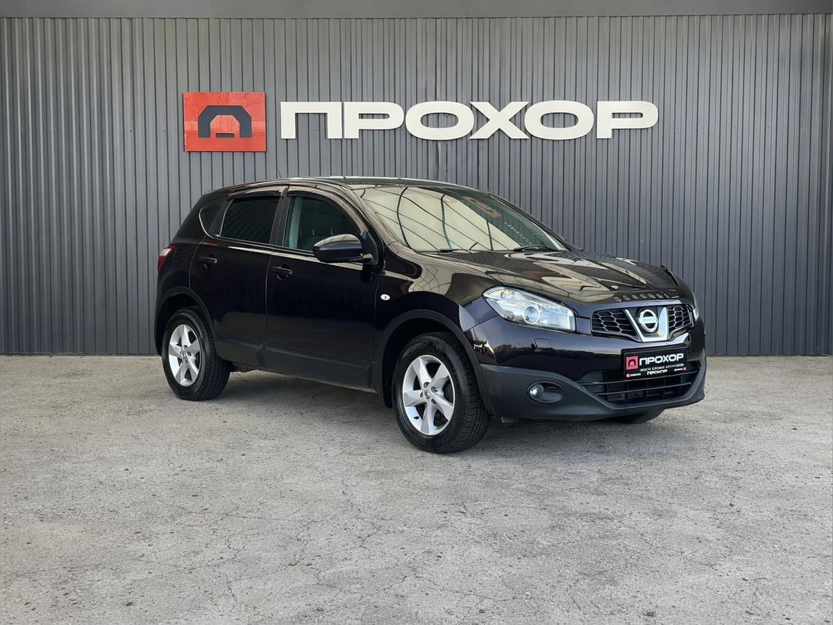 Nissan Qashqai, фотография 22