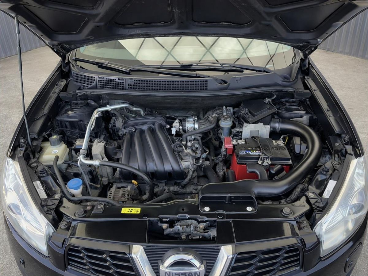 Nissan Qashqai, фотография 20