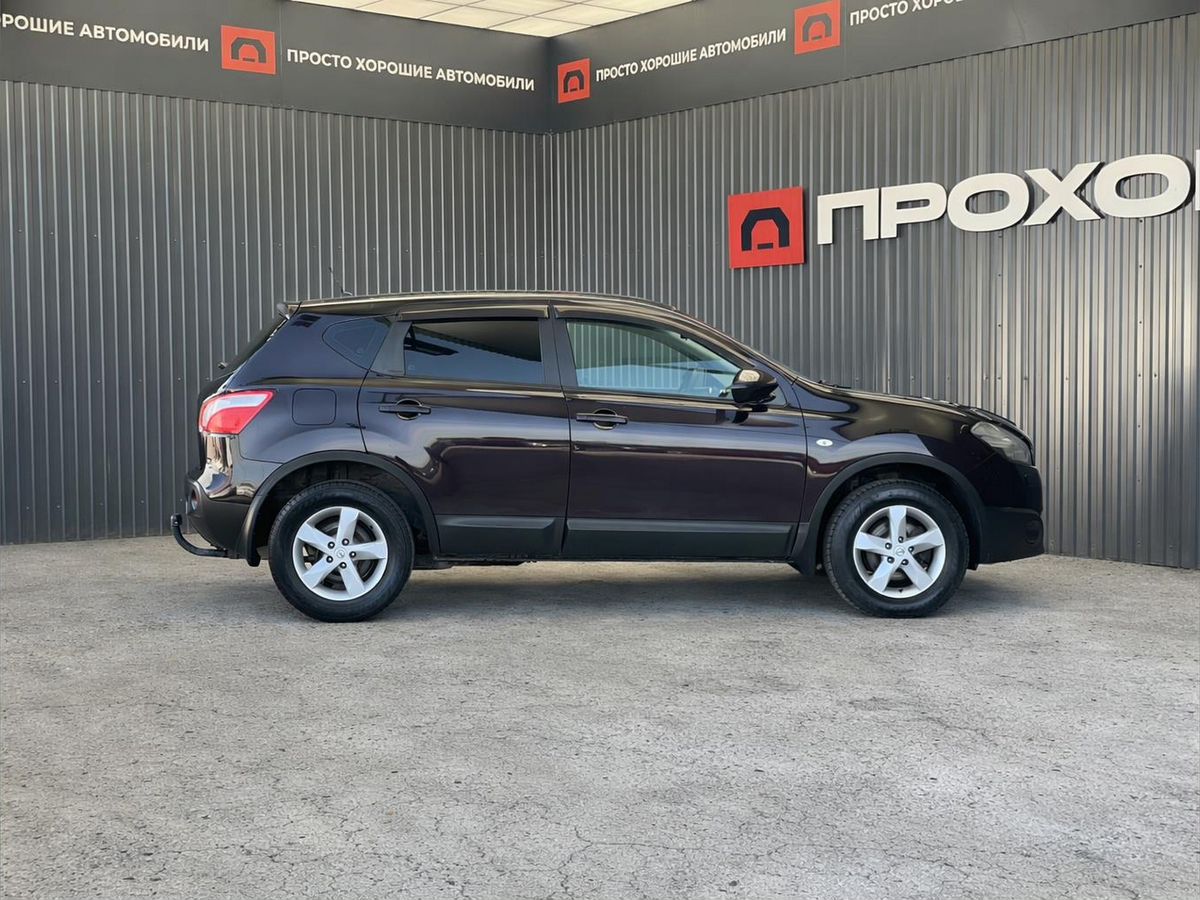 Nissan Qashqai, фотография 23