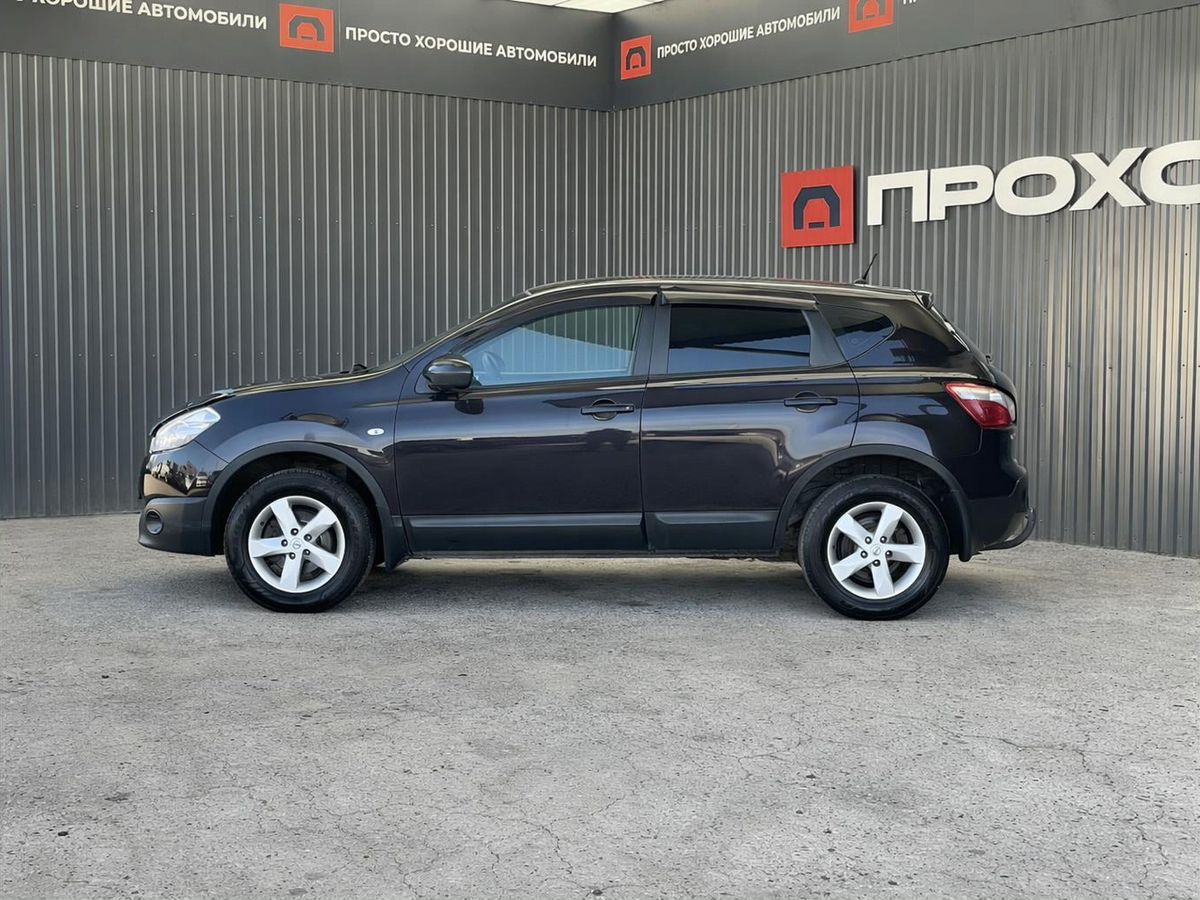 Nissan Qashqai, фотография 27