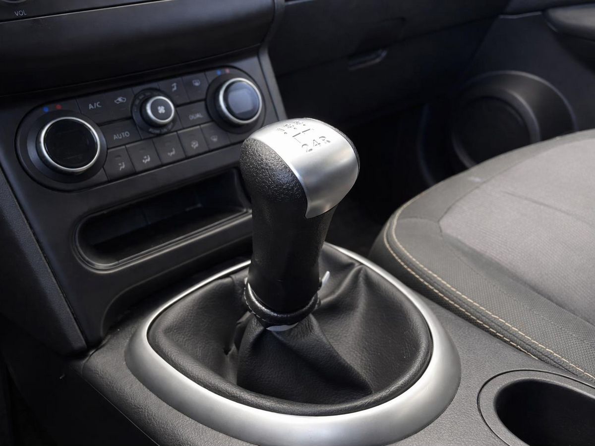 Nissan Qashqai, фотография 14