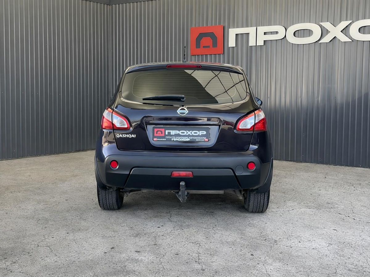 Nissan Qashqai, фотография 25