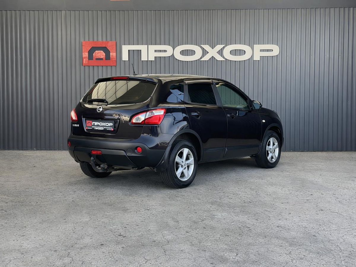 Nissan Qashqai, фотография 24