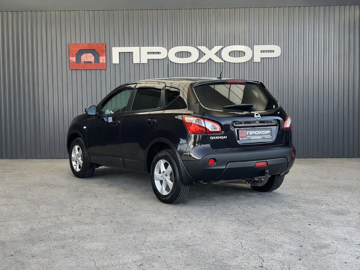 Nissan Qashqai, фотография 26