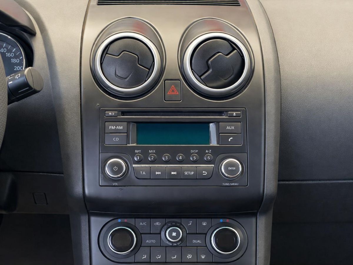 Nissan Qashqai, фотография 11