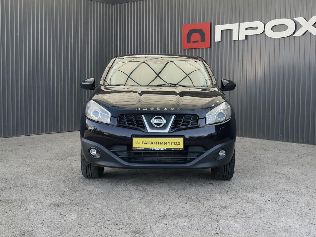 Nissan Qashqai, фотография 2