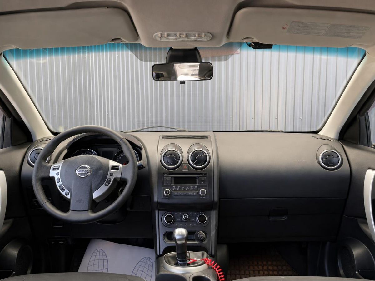 Nissan Qashqai, фотография 6
