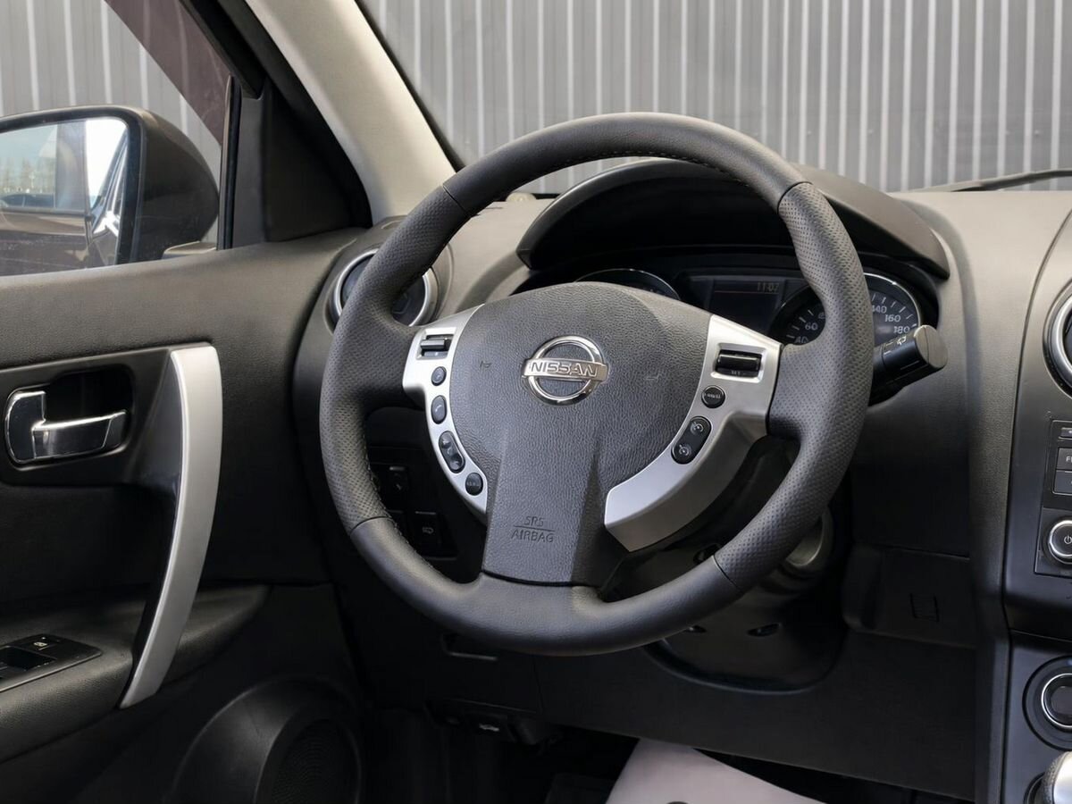 Nissan Qashqai, фотография 10
