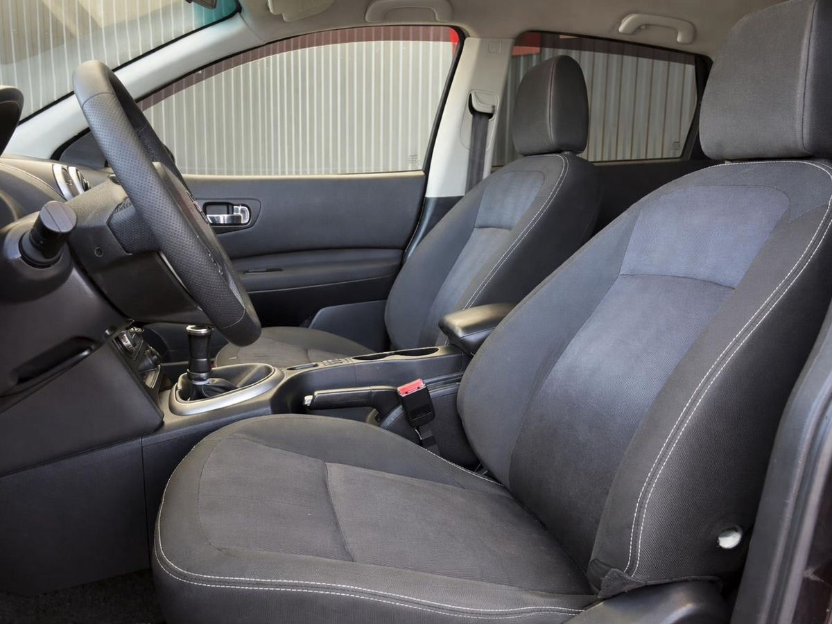 Nissan Qashqai, фотография 16