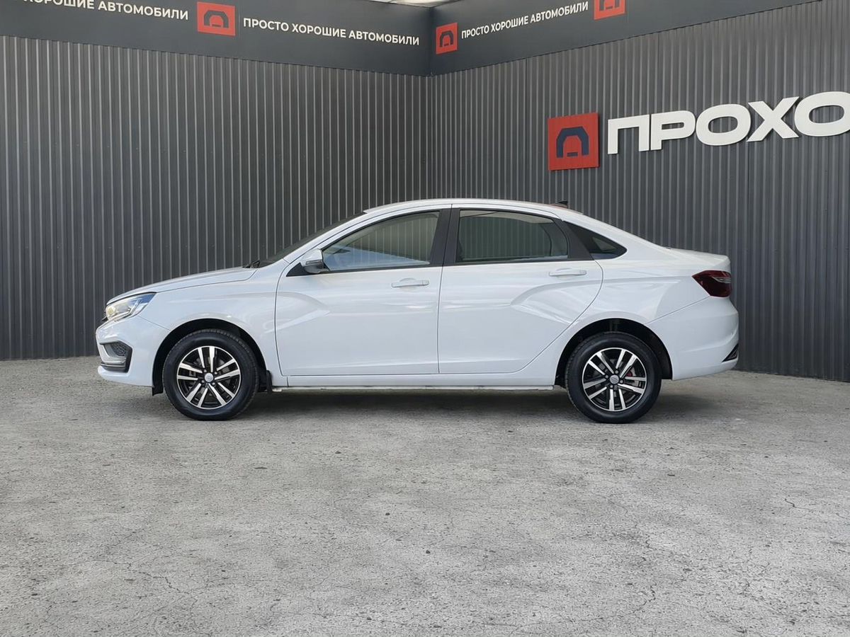 Lada (ВАЗ) Vesta, фотография 33