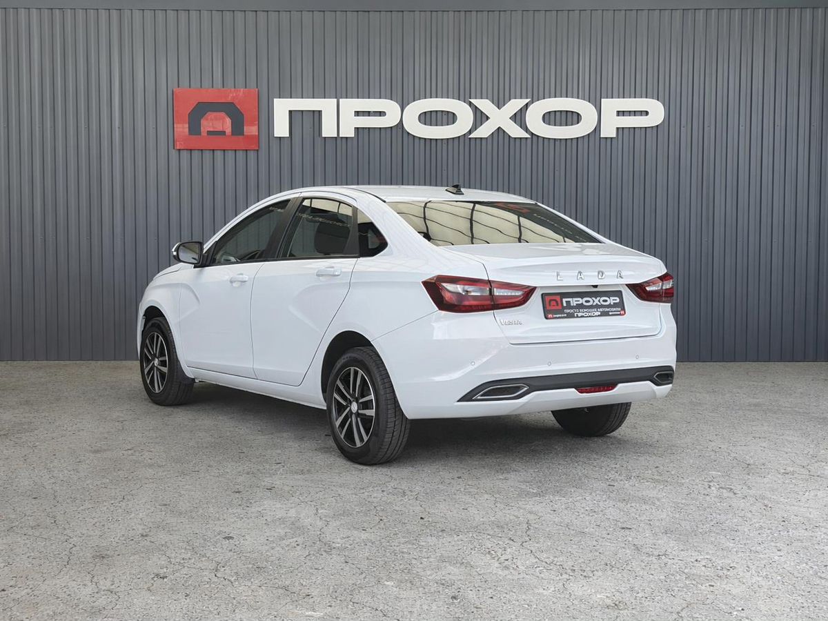 Lada (ВАЗ) Vesta, фотография 32