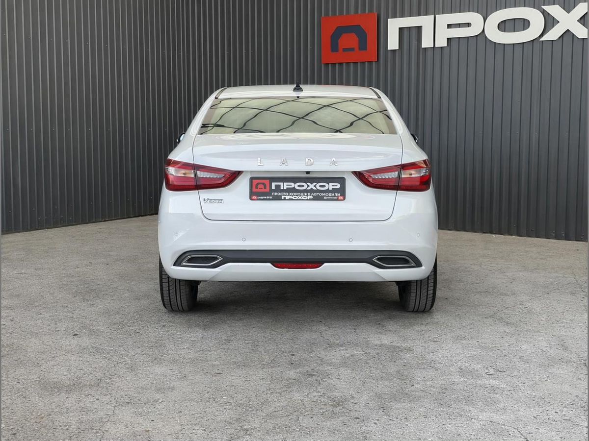 Lada (ВАЗ) Vesta, фотография 30