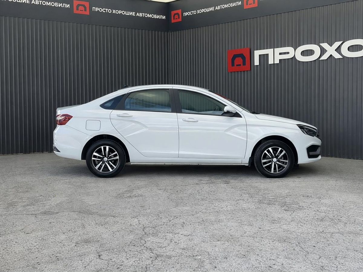 Lada (ВАЗ) Vesta, фотография 27