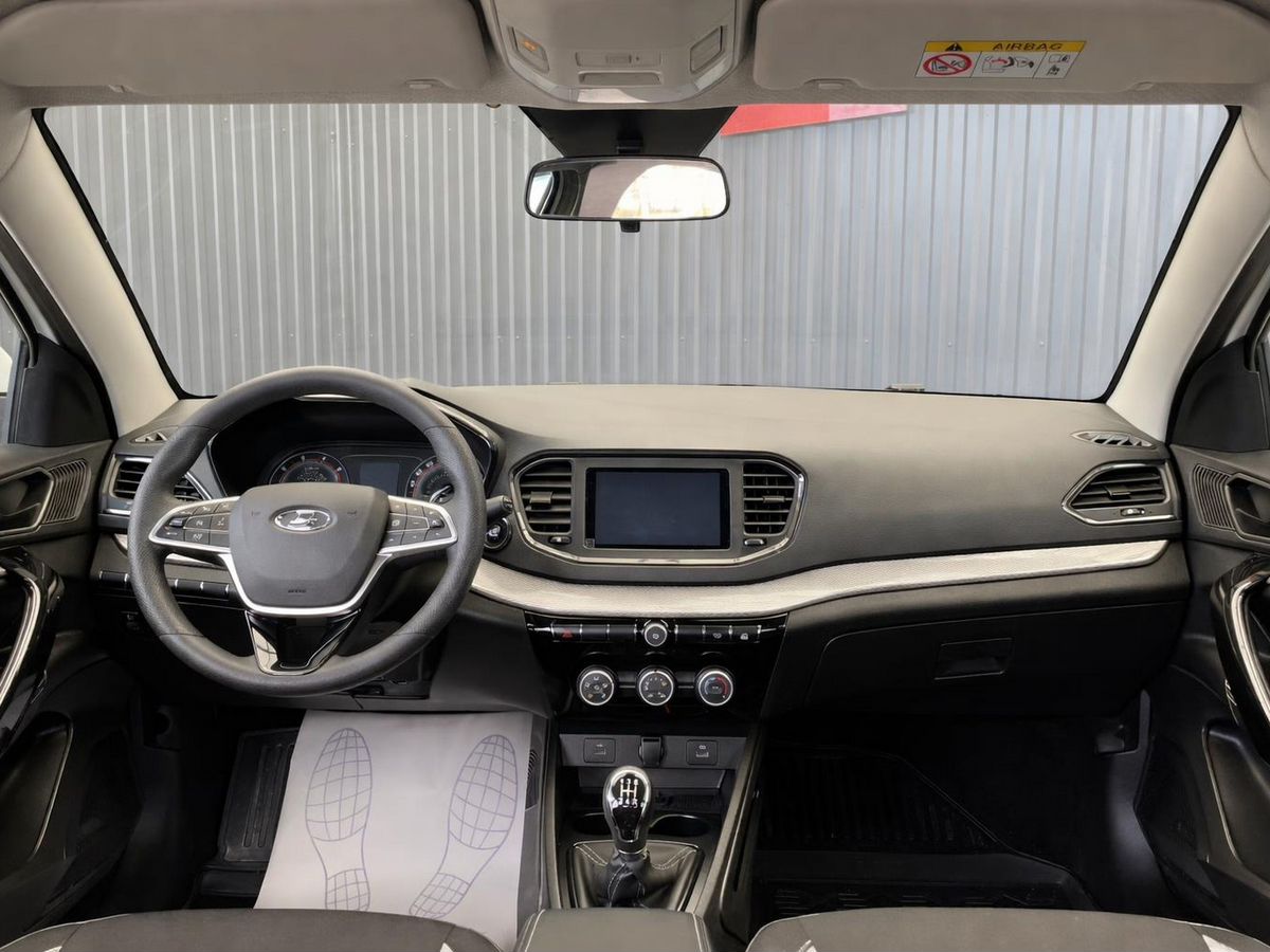 Lada (ВАЗ) Vesta, фотография 6