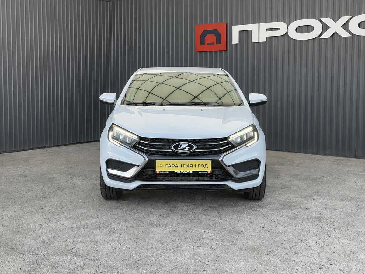 Lada (ВАЗ) Vesta, фотография 2