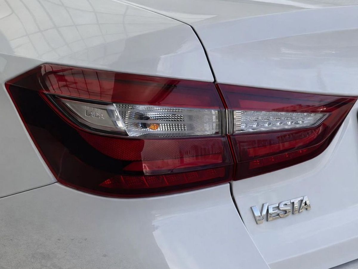 Lada (ВАЗ) Vesta, фотография 29
