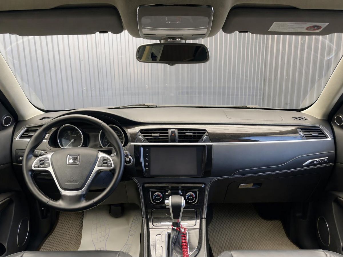 Zotye T600, фотография 6