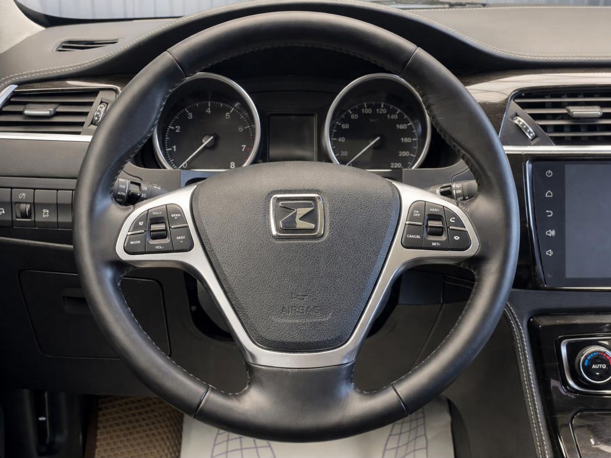 Zotye T600, фотография 7