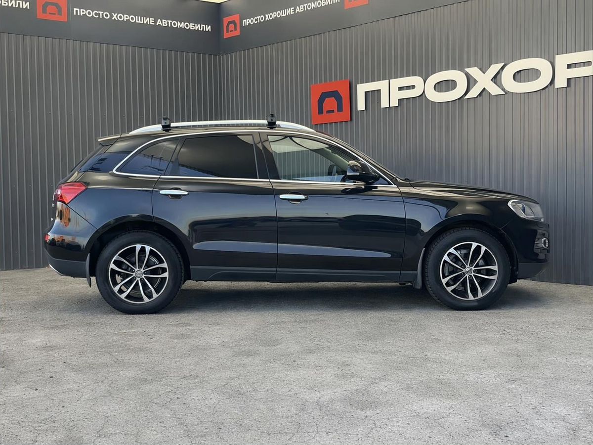 Zotye T600, фотография 25