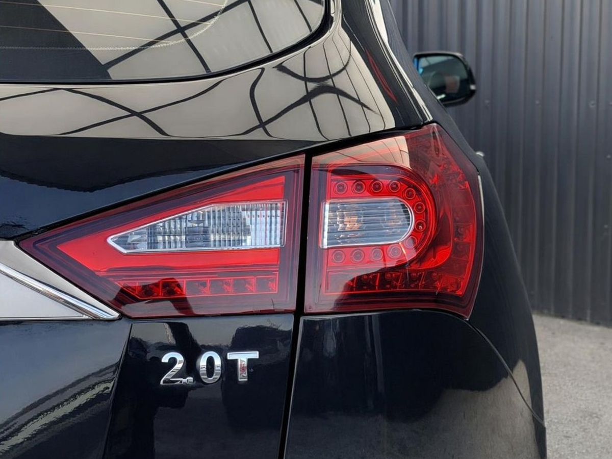 Zotye T600, фотография 28