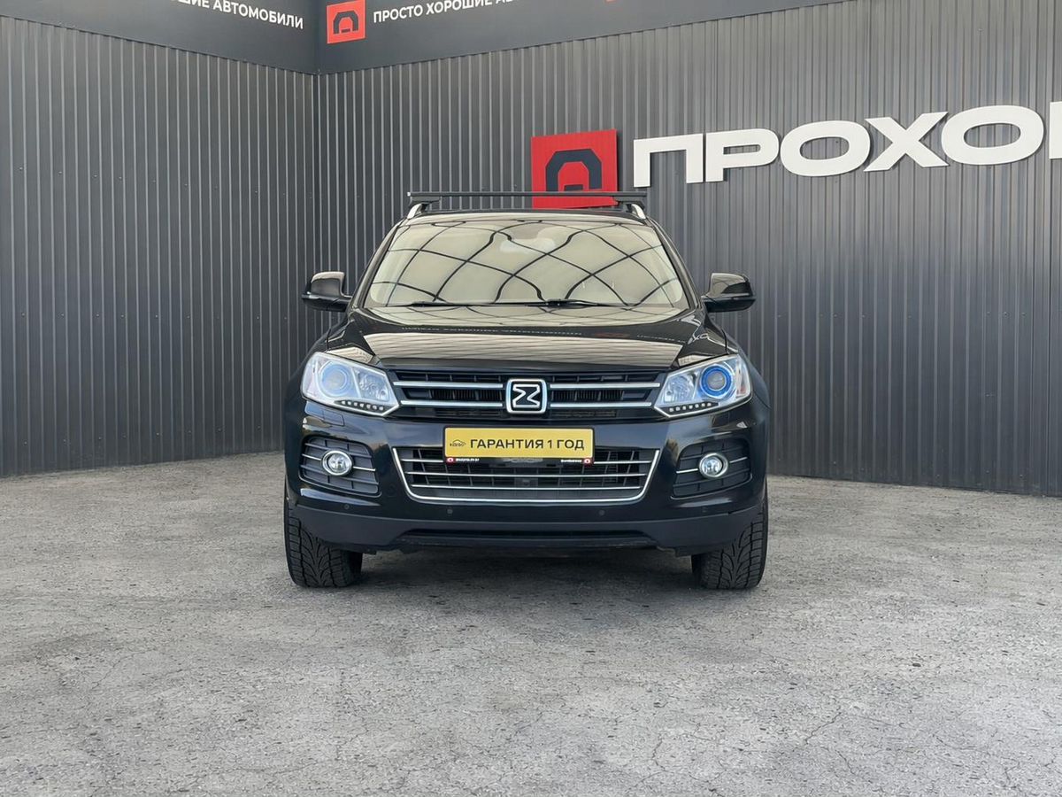 Zotye T600, фотография 2