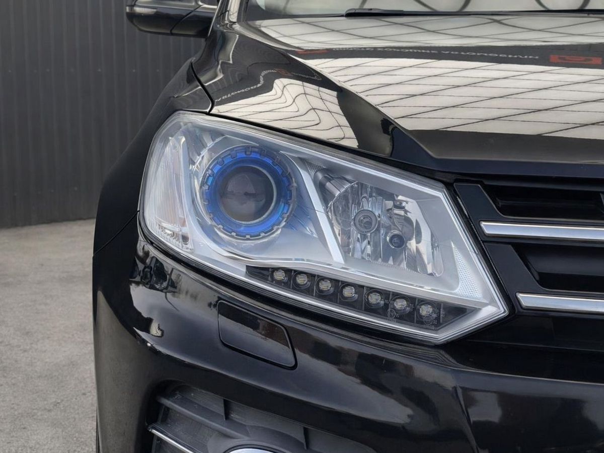 Zotye T600, фотография 23