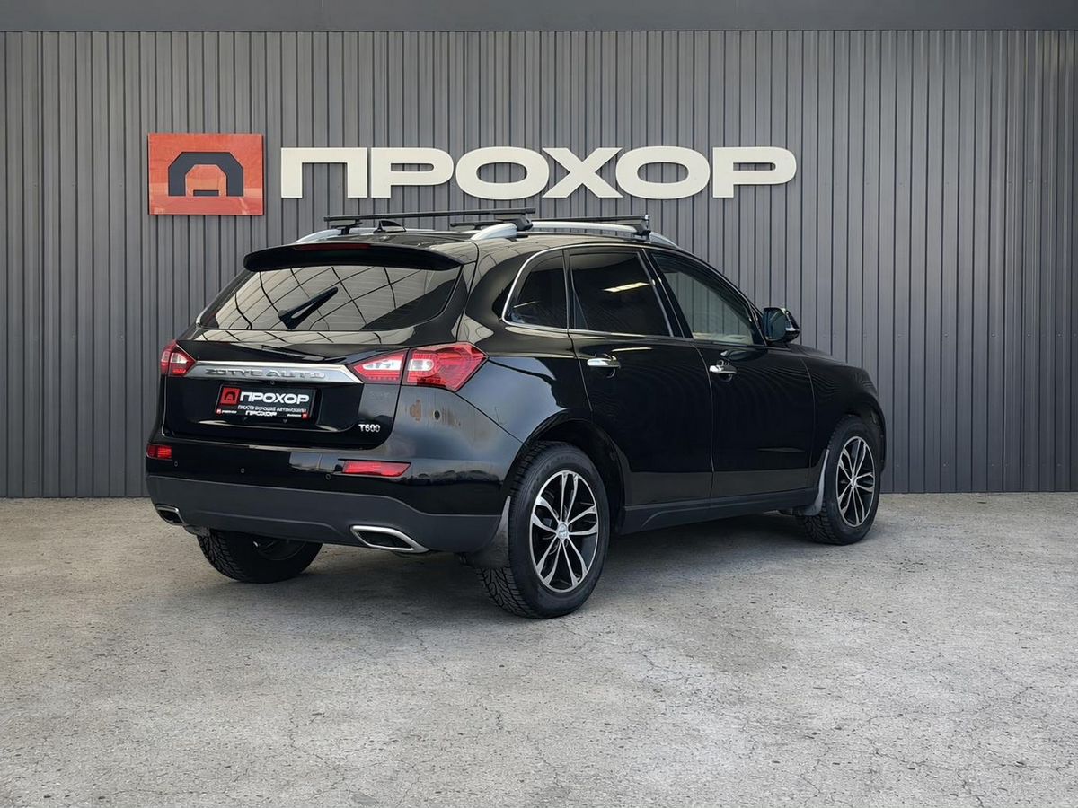 Zotye T600, фотография 26