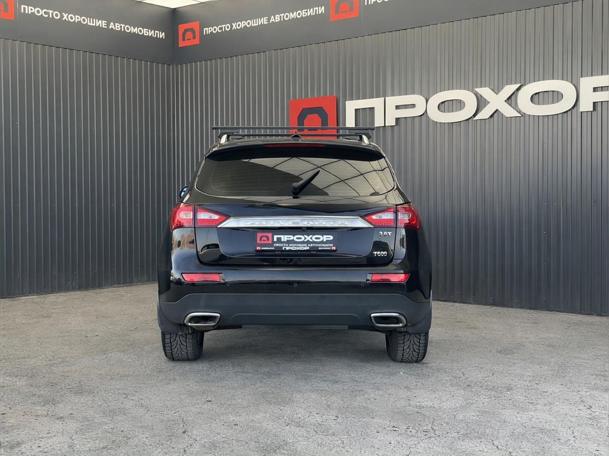 Zotye T600, фотография 27