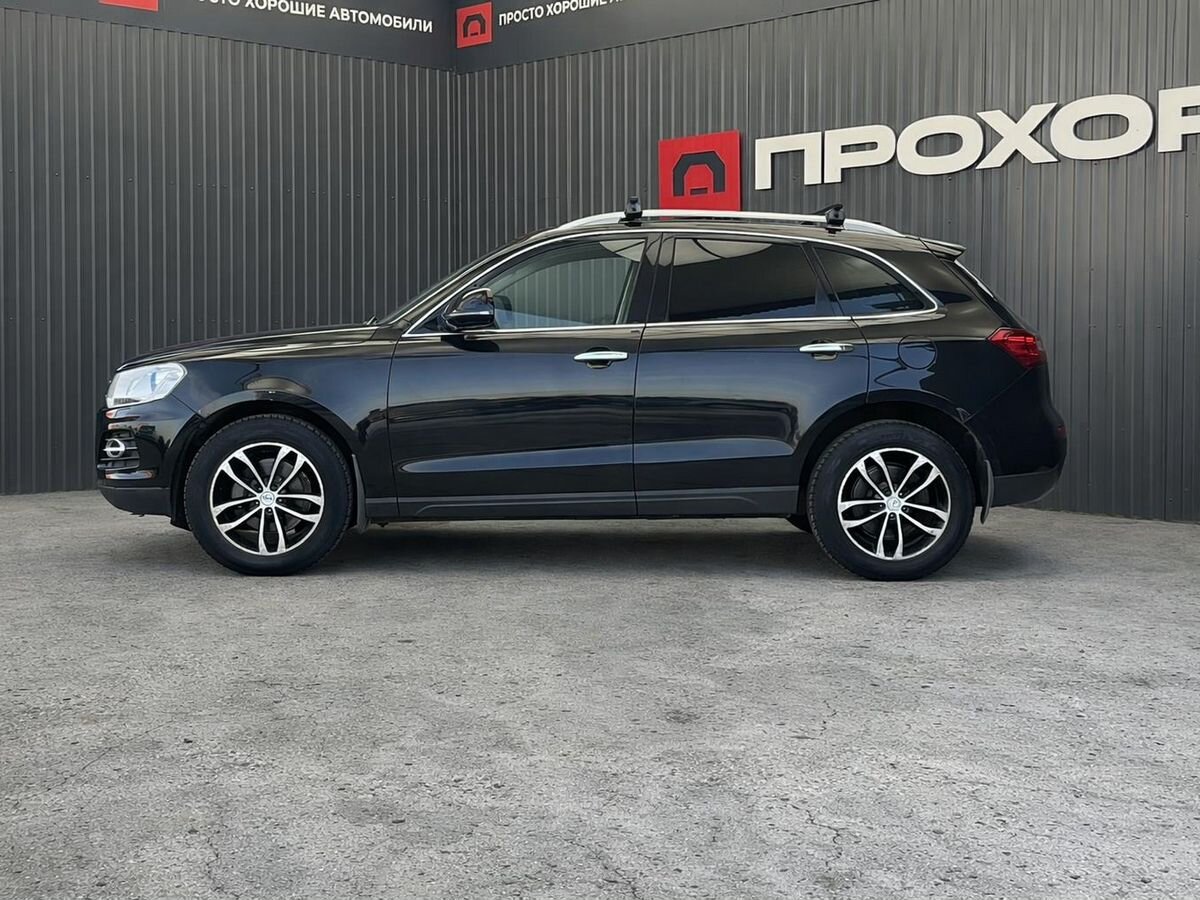 Zotye T600, фотография 30