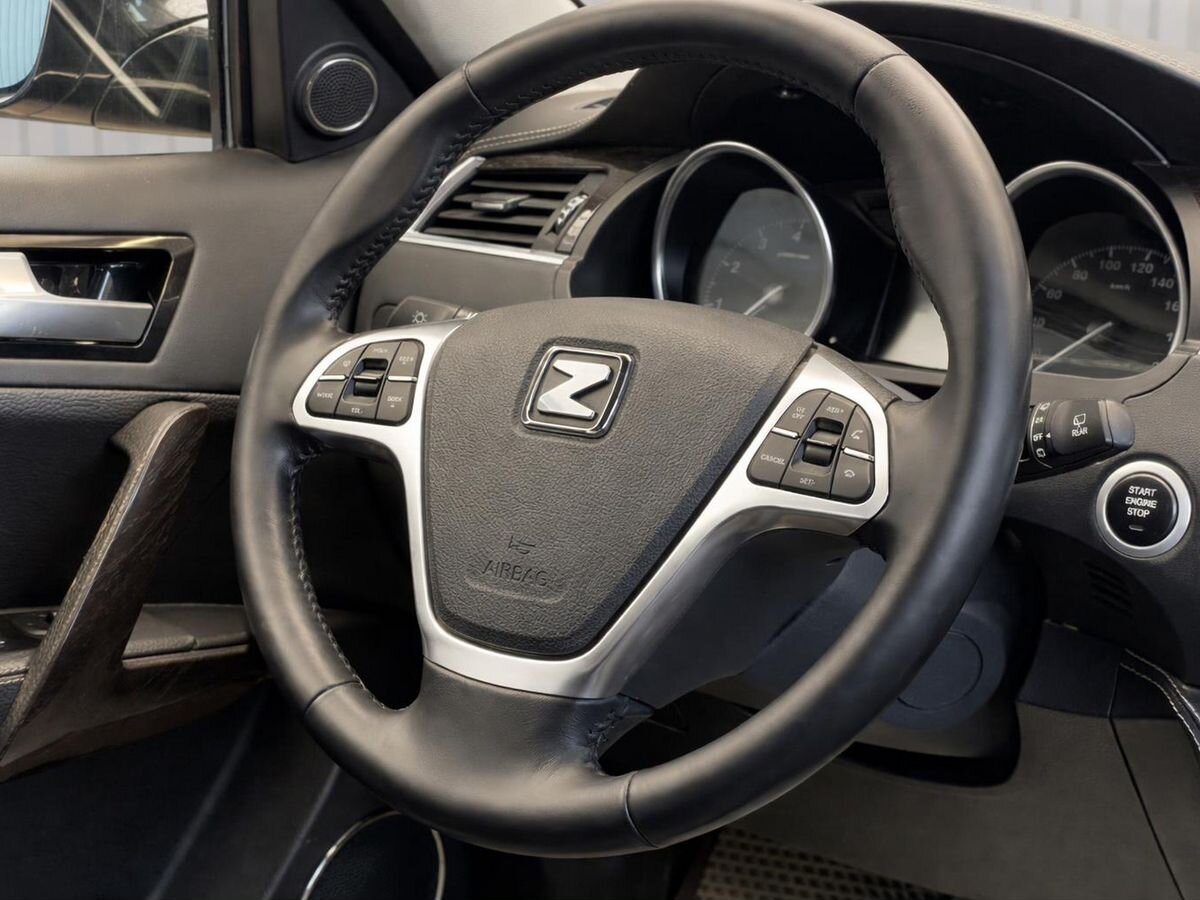 Zotye T600, фотография 10