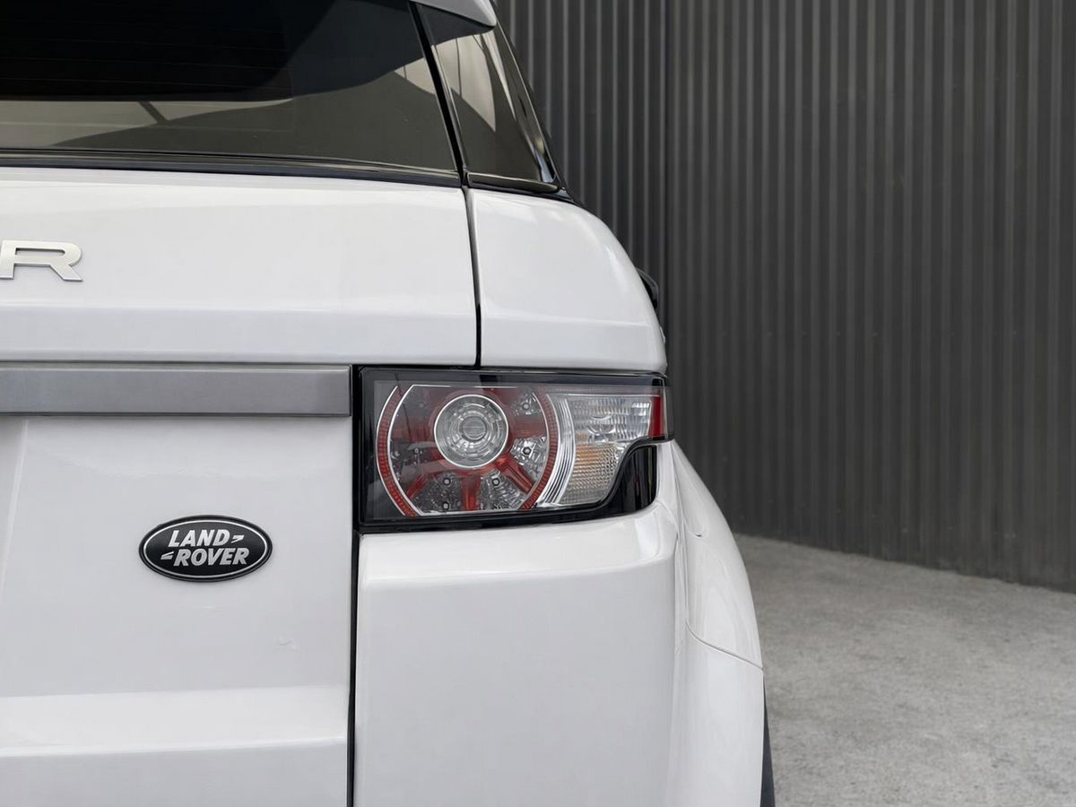 Land Rover Range Rover Evoque, фотография 29
