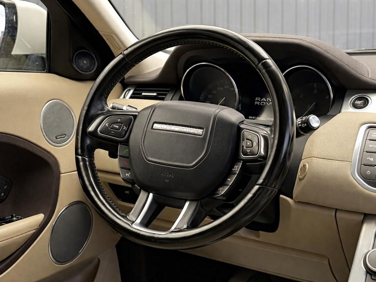 Land Rover Range Rover Evoque, фотография 10