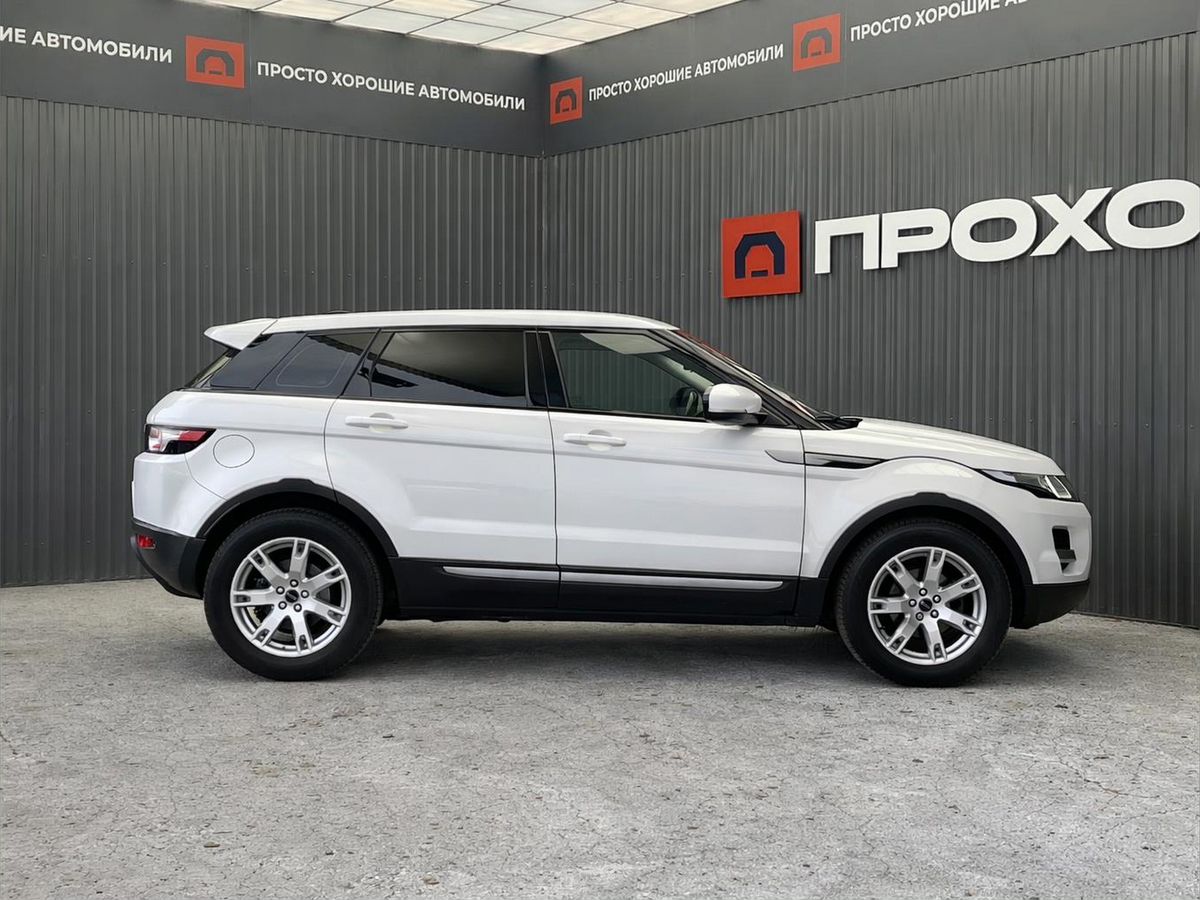 Land Rover Range Rover Evoque, фотография 25