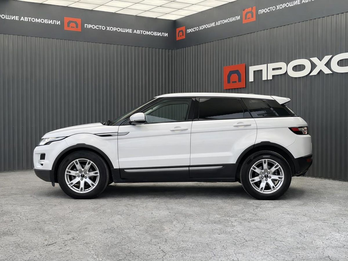 Land Rover Range Rover Evoque, фотография 31
