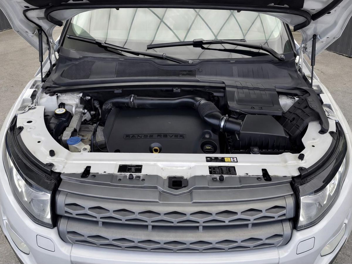 Land Rover Range Rover Evoque, фотография 19