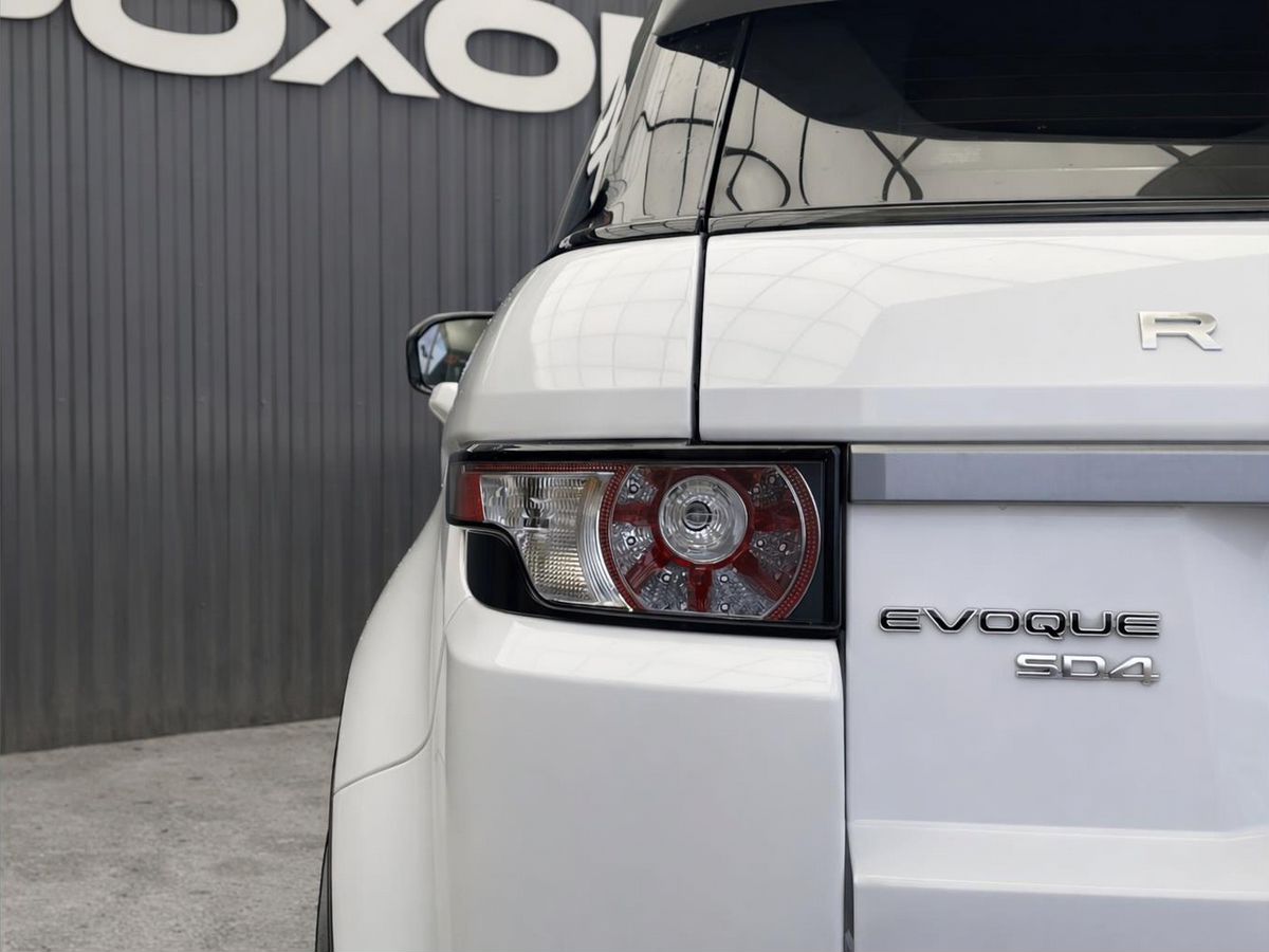Land Rover Range Rover Evoque, фотография 27