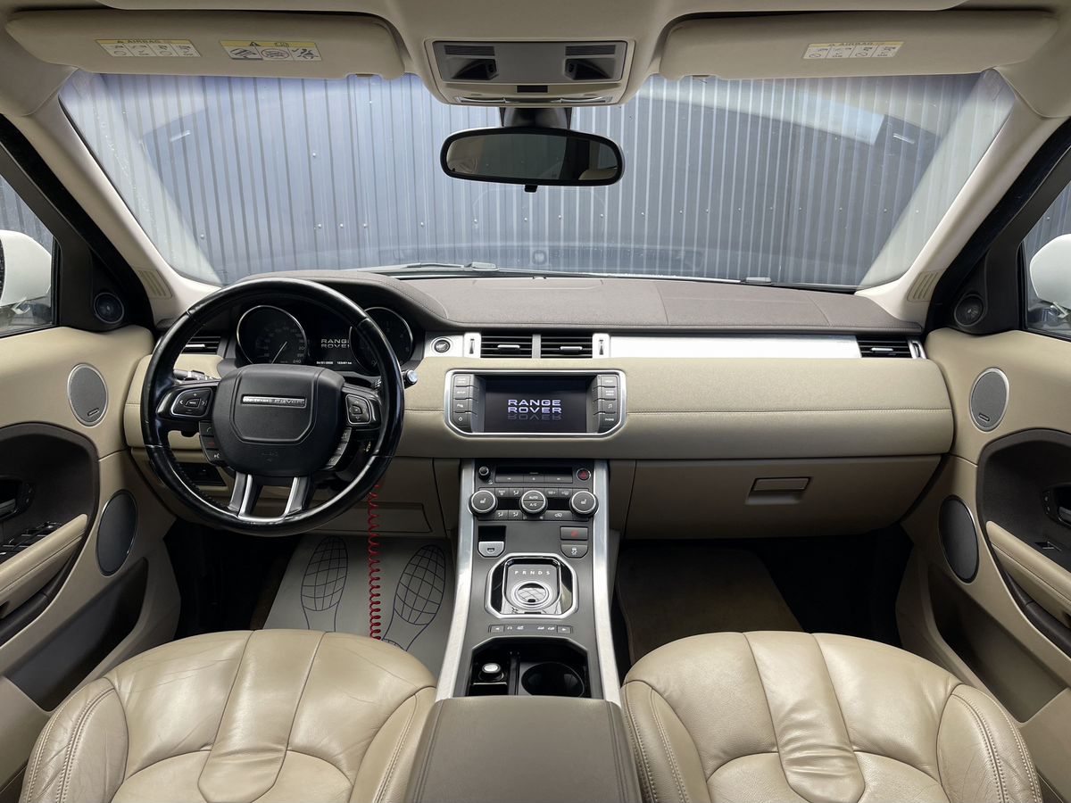 Land Rover Range Rover Evoque, фотография 6