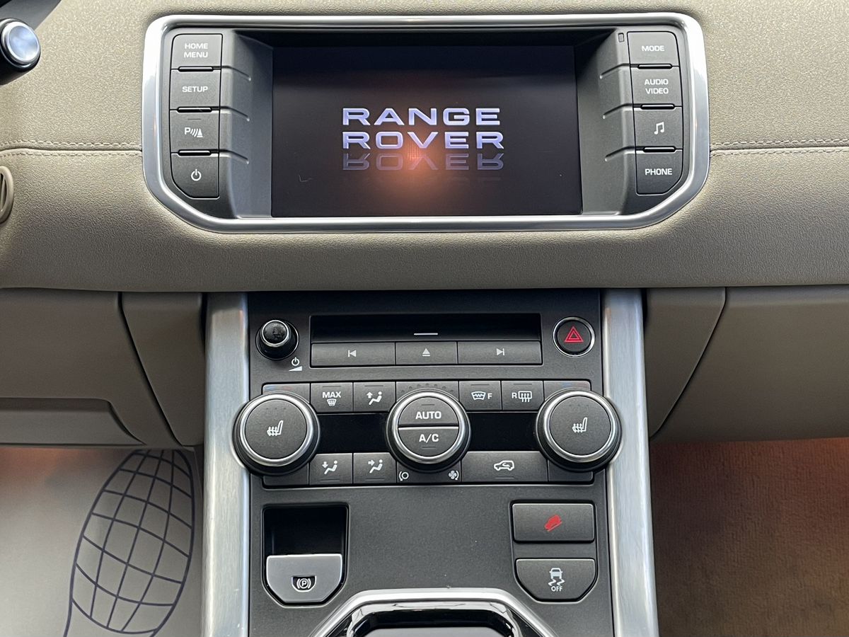 Land Rover Range Rover Evoque, фотография 11
