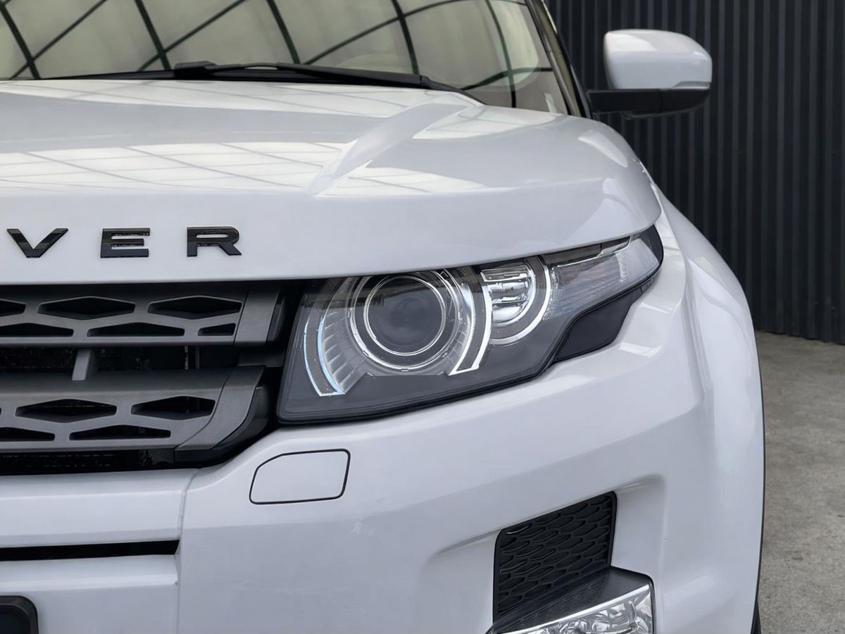 Land Rover Range Rover Evoque, фотография 24