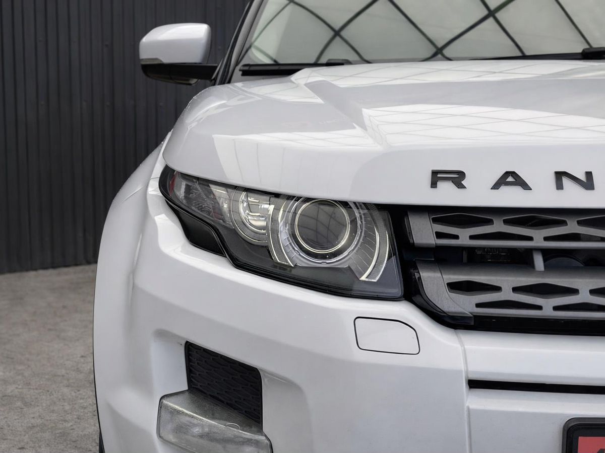 Land Rover Range Rover Evoque, фотография 23