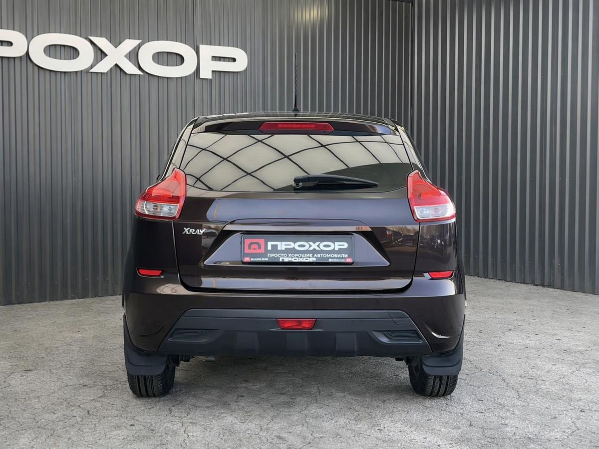 Lada (ВАЗ) XRAY, фотография 29