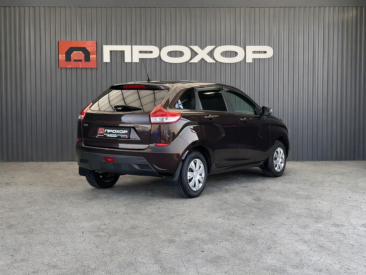 Lada (ВАЗ) XRAY, фотография 27