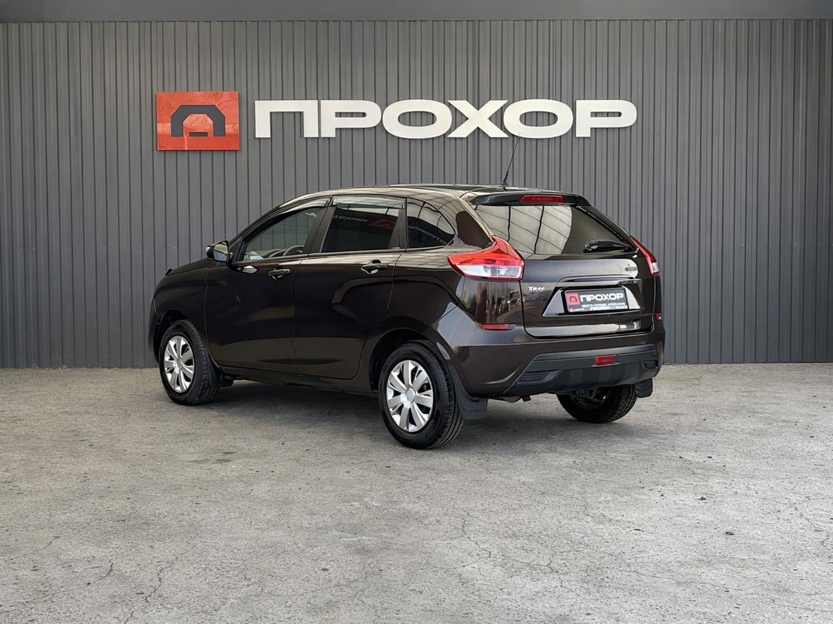 Lada (ВАЗ) XRAY, фотография 31