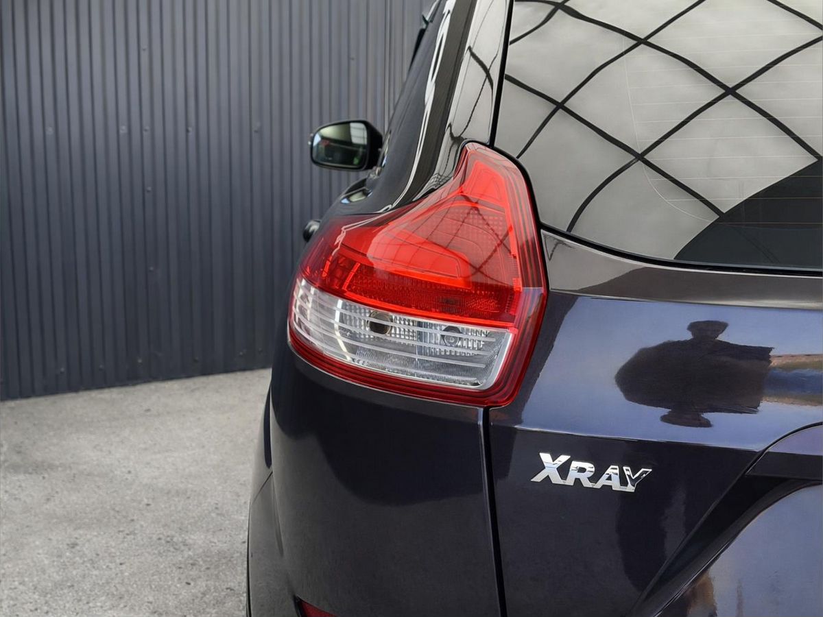 Lada (ВАЗ) XRAY, фотография 28