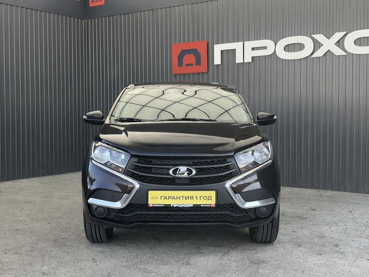 Lada (ВАЗ) XRAY, фотография 2
