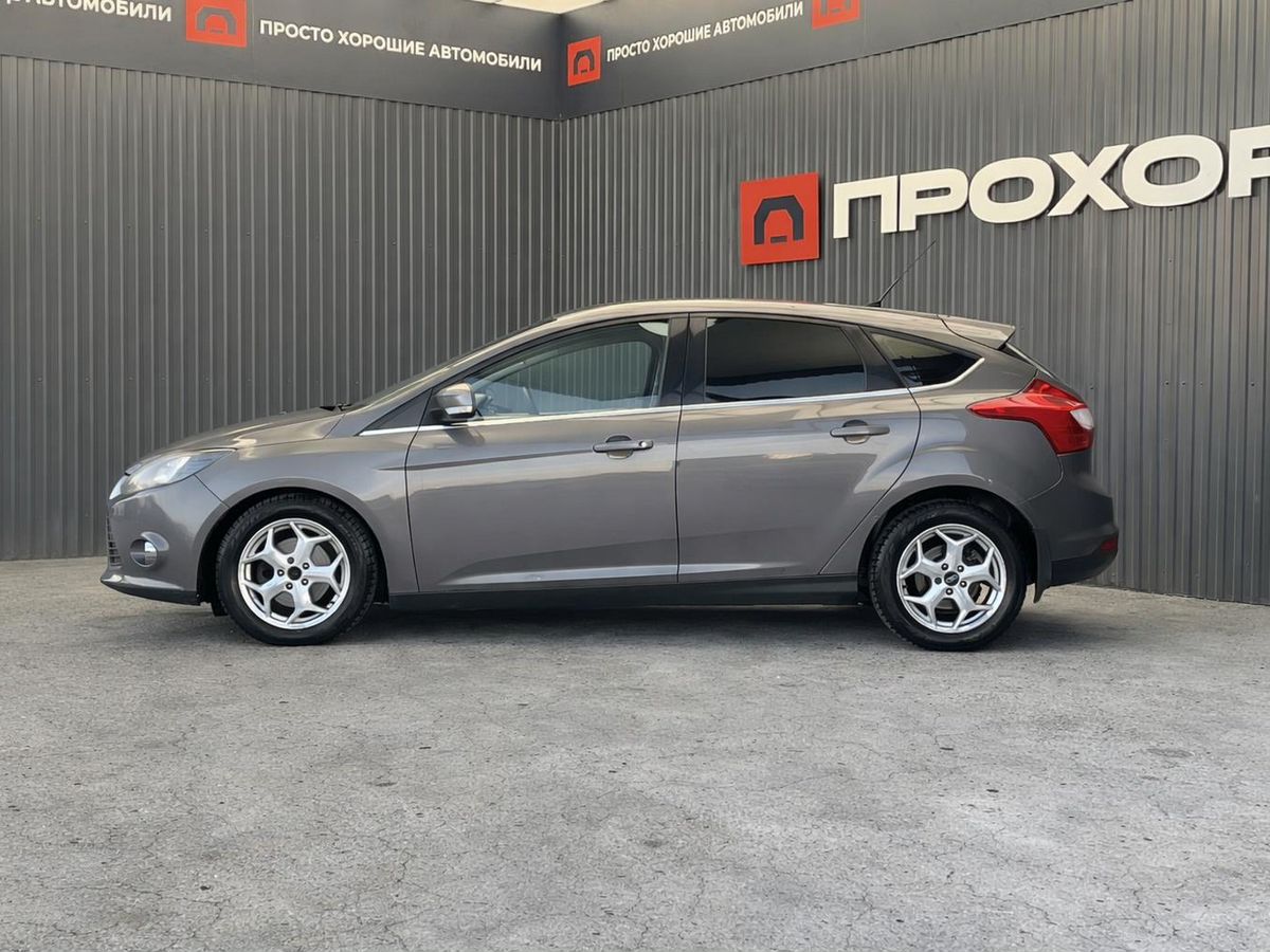Ford Focus, фотография 34