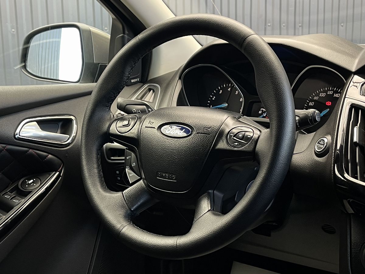 Ford Focus, фотография 13