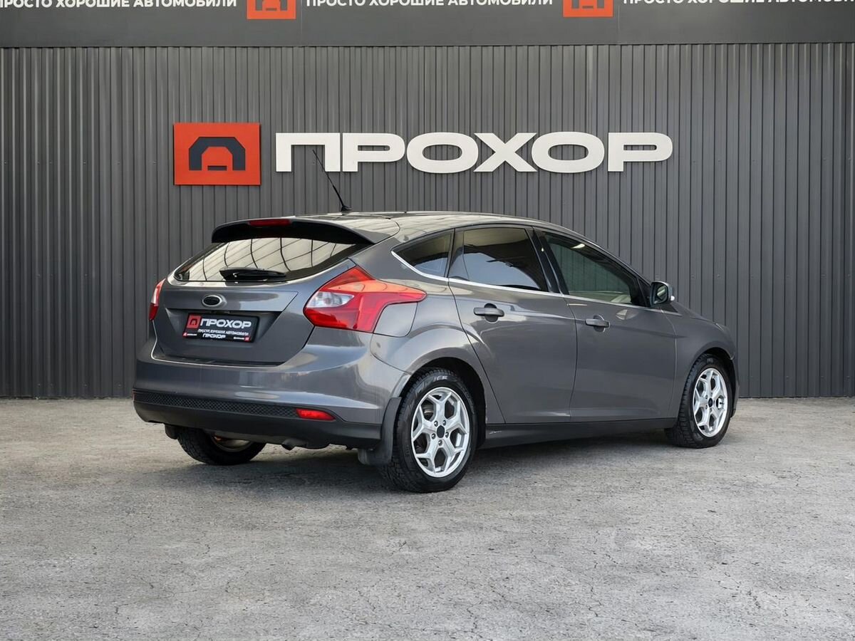 Ford Focus, фотография 30