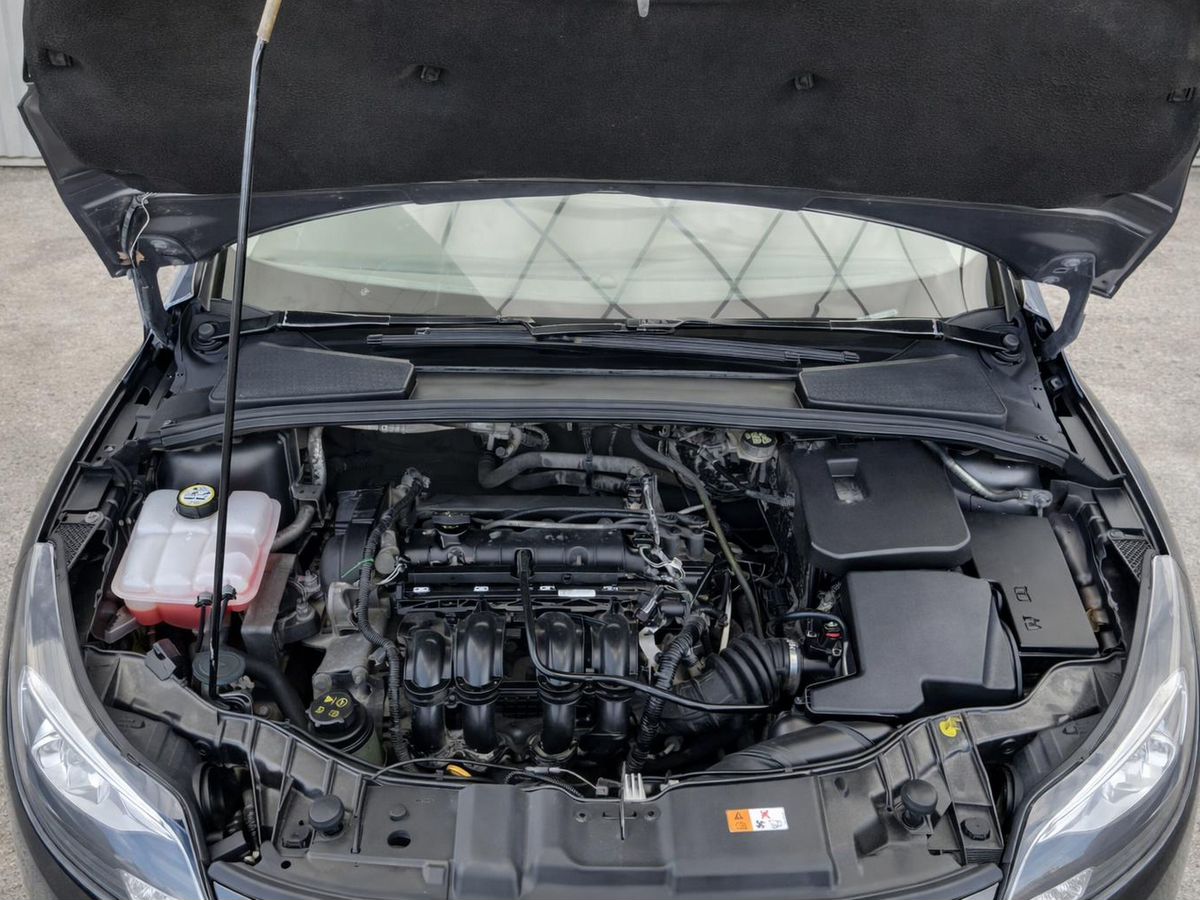 Ford Focus, фотография 25