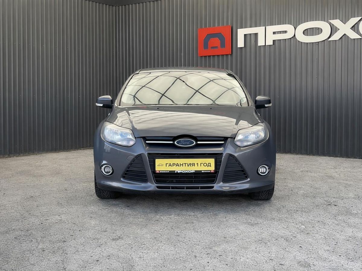 Ford Focus, фотография 2